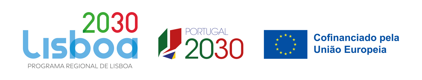 Co-funded by the European Union - Lisboa 2030 / Portugal 2030